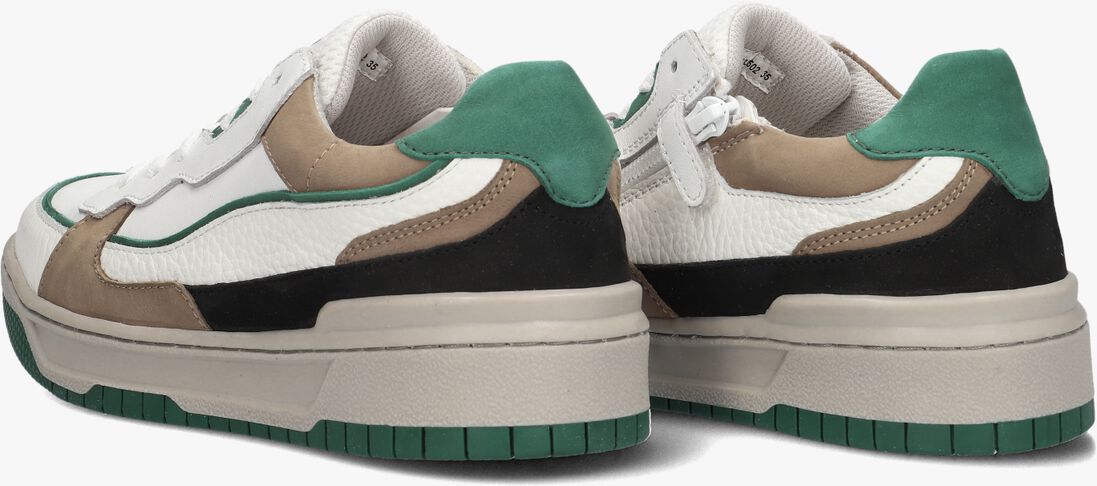 WYSH witte wysh lage sneakers aubrey