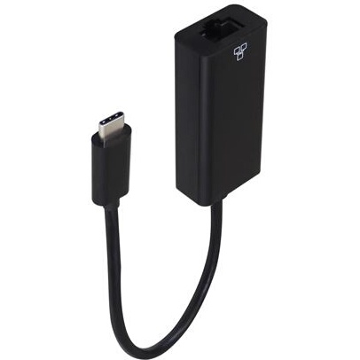 Cables USB Accsup ADAPTATEUR USB-C VERS RJ45 NOIR
