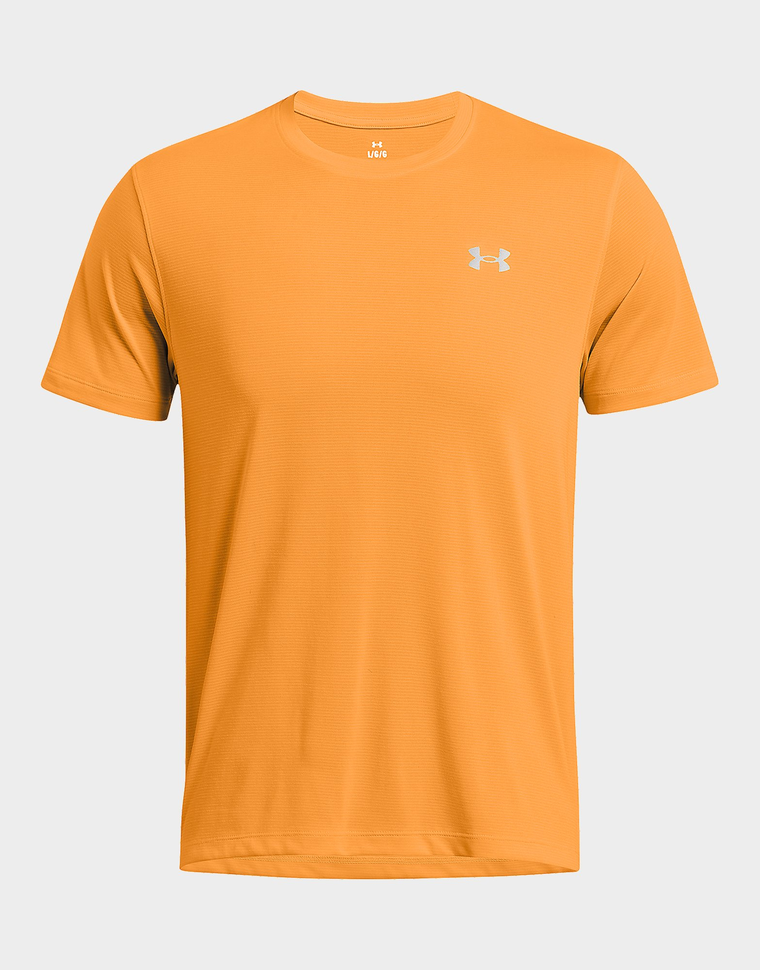 Under Armour Short-Sleeves UA LAUNCH SHORTSLEEVE