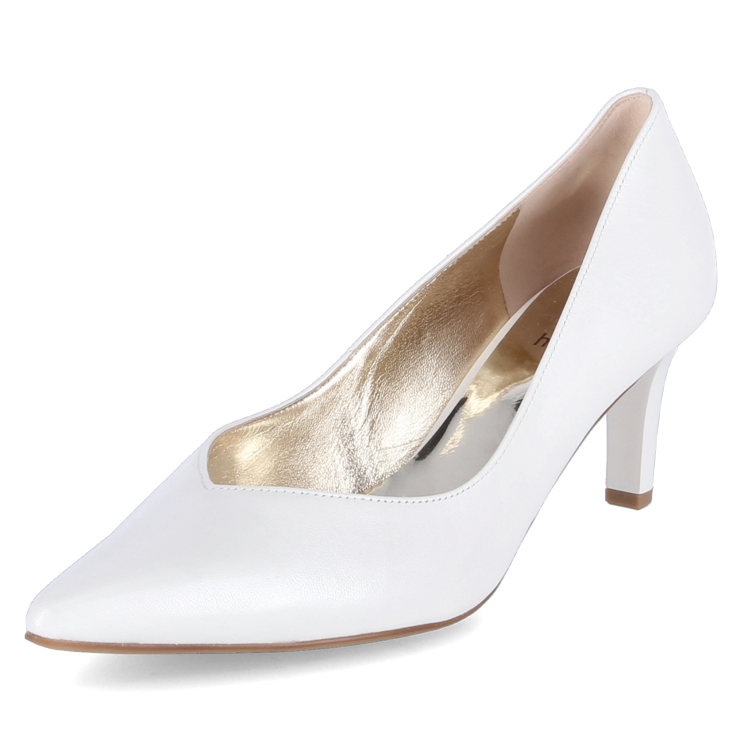 Högl Pumps  - weiss