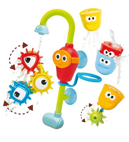 Yookidoo Bådeleget?j - Spin'n Sort Spout Pro