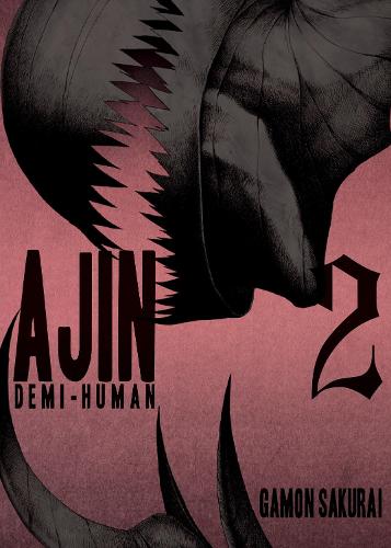 Ajin: Demi-human Vol. 2 (Paperback)
