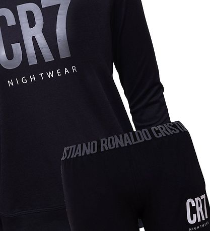 Ronaldo Natt?j - Sort