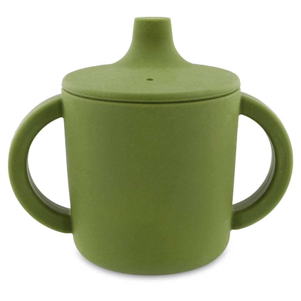 drinkbeker Mr. Dino groen