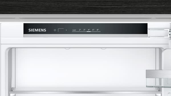 Siemens iQ300 kølefryseskab KI87VVFE1 (integreret)