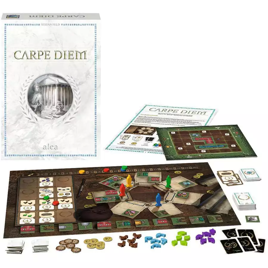 Ravensburger Carpe Diem bunt