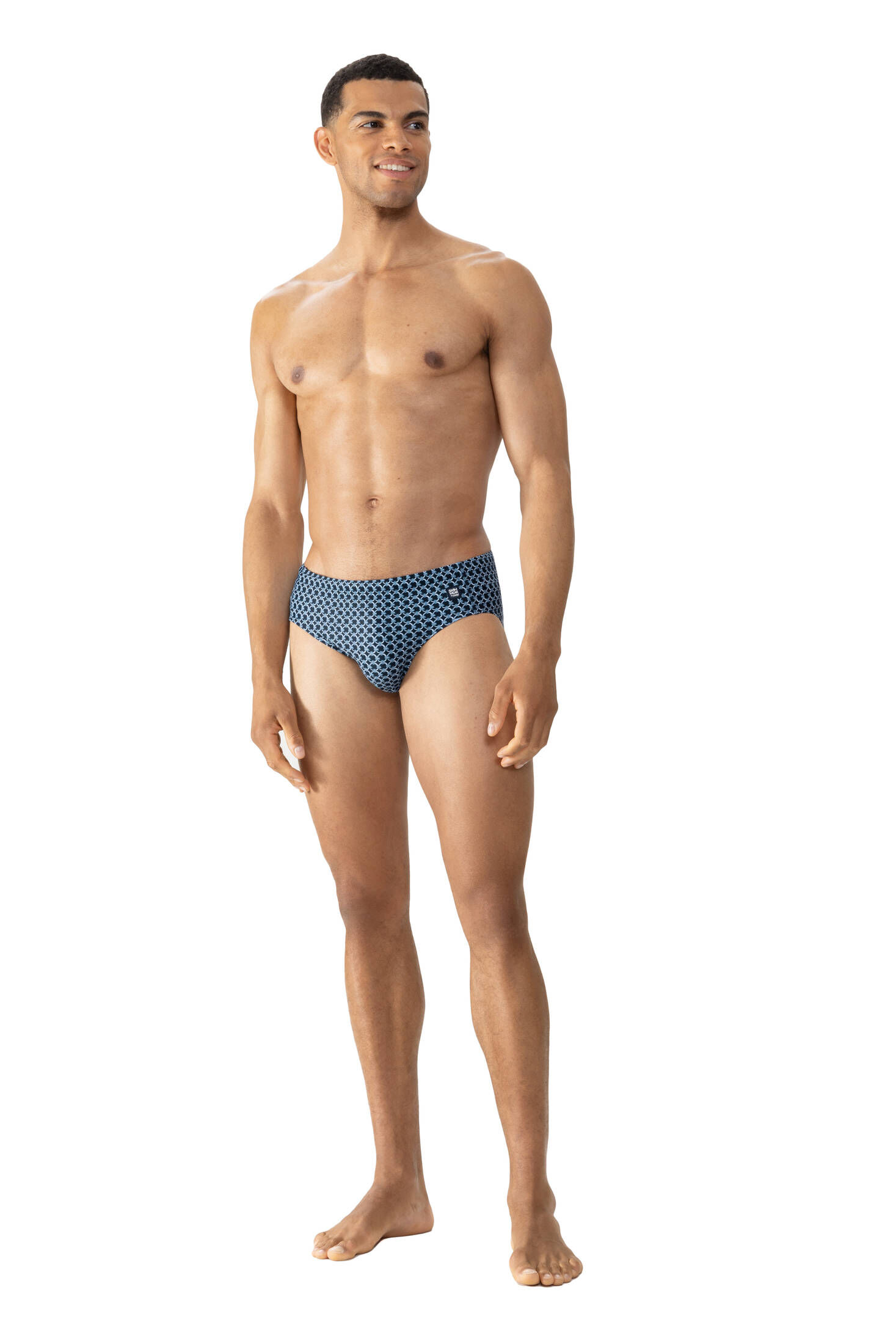 mey| Herren Badehose Serie Farum