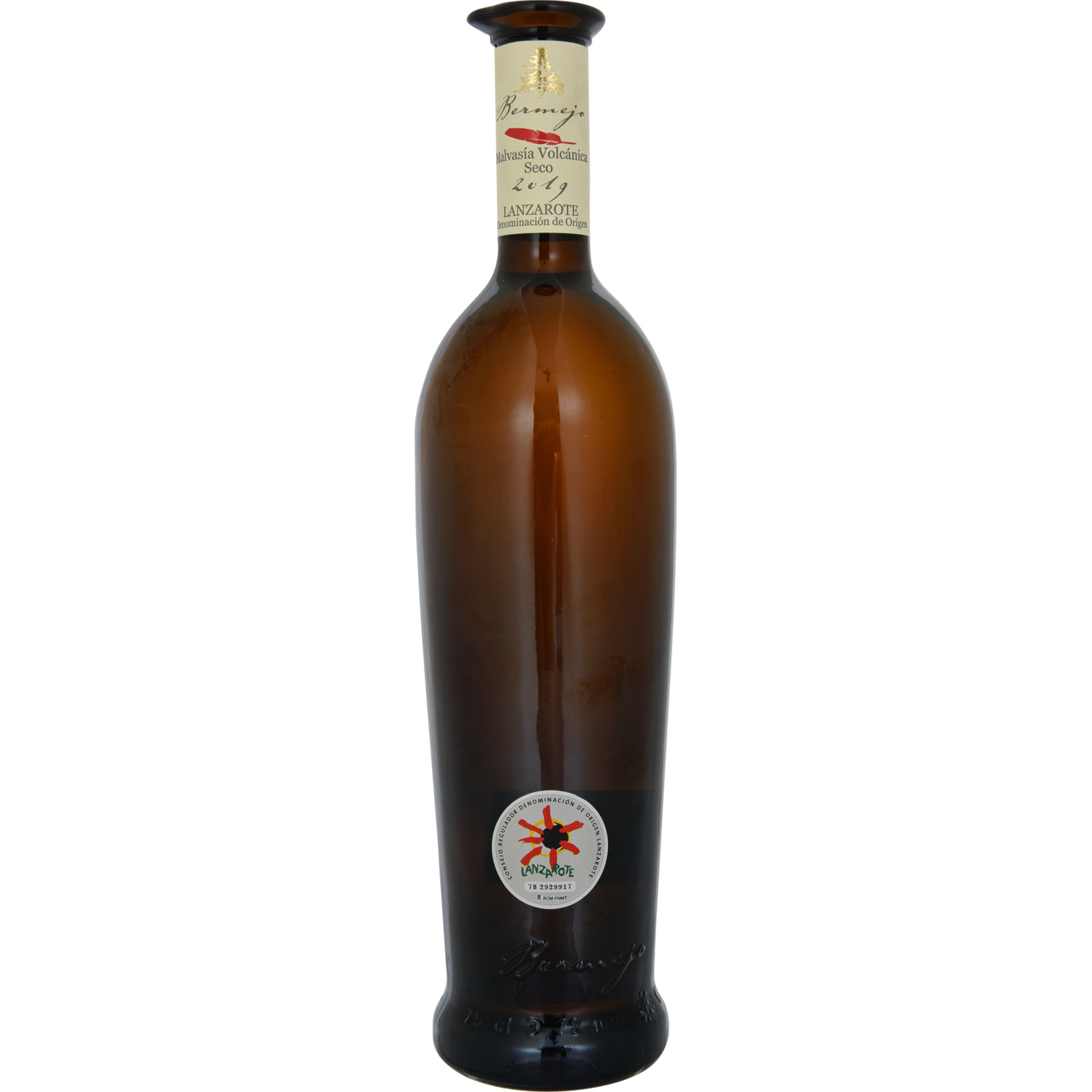 Bermejo Blanco Malvasia Secco 75 cl