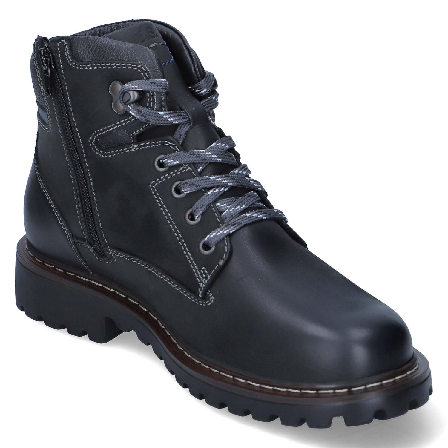 Josef Seibel Winterboots CHANCE 51 - schwarz-kombi