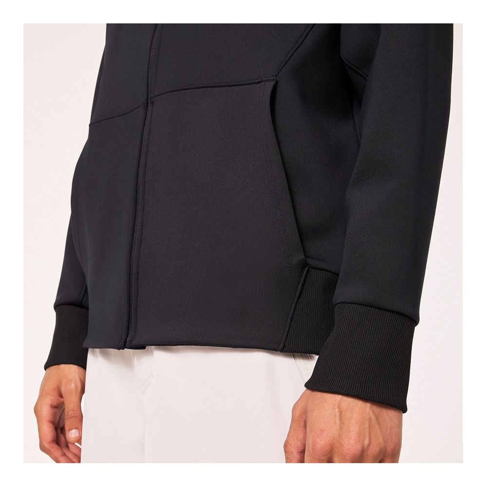 Oakley SIERRA - Sweat Homme blackout