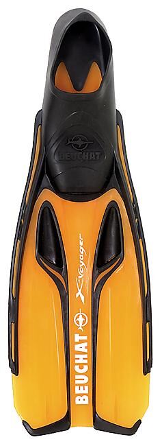 BEUCHAT - PALMES DE SNORKELING X VOYAGER