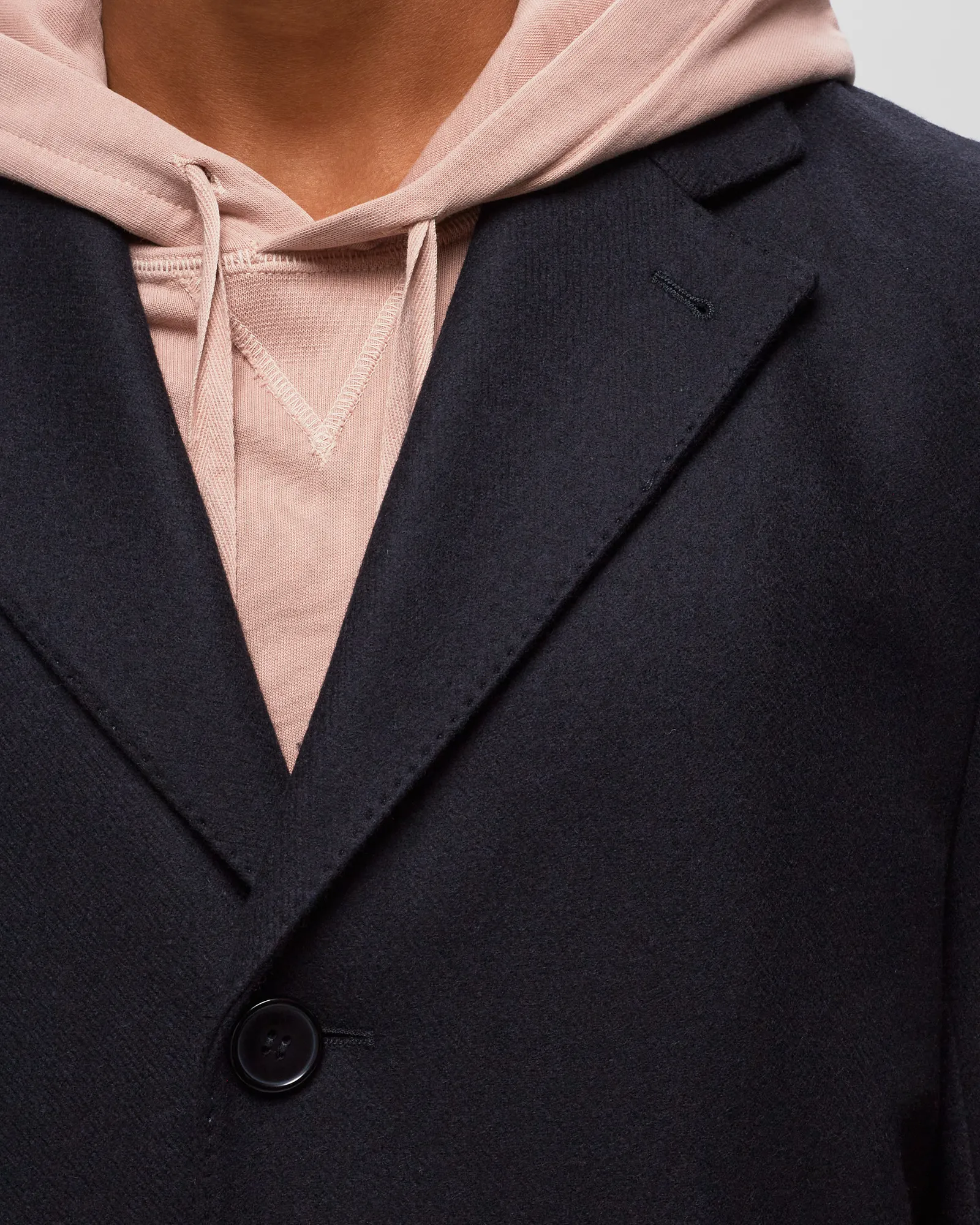 Officine Générale SOFT JACK ITALIAN WOOL WS