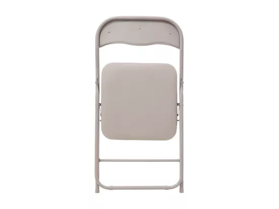 Chaise pliante basic beige 5five