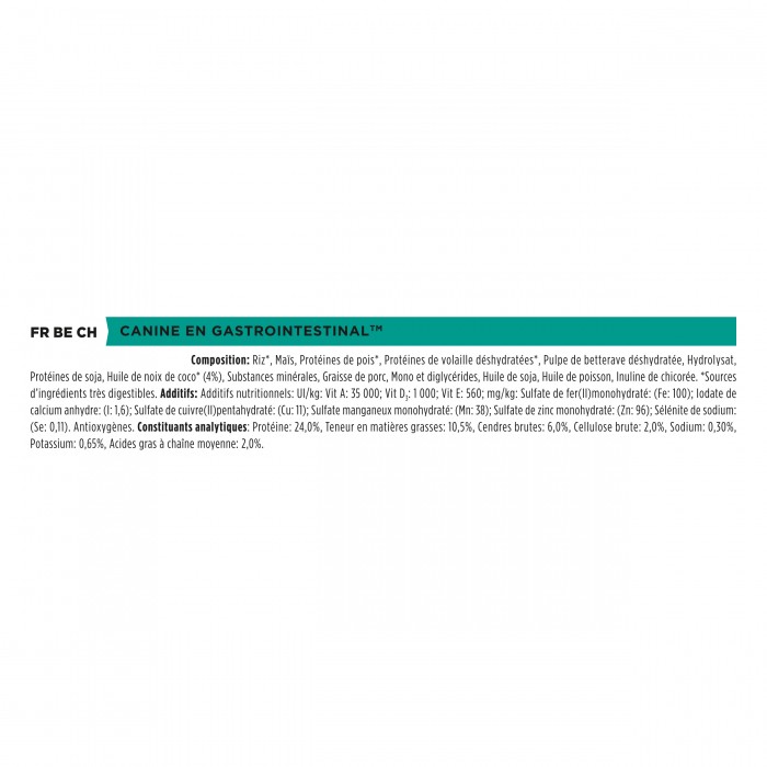 Proplan Veterinary Diets EN Gastrointestinal