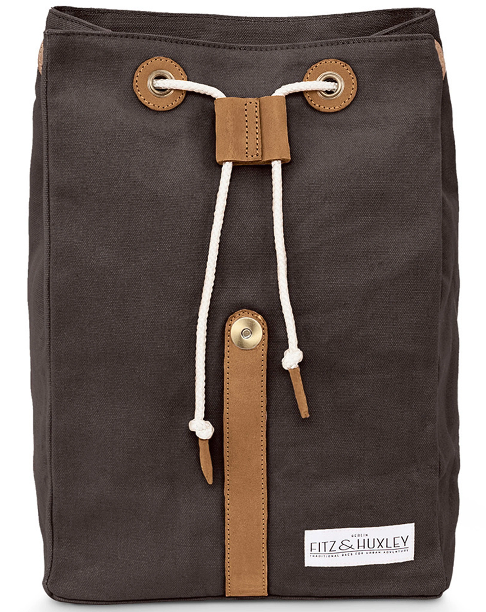 Fitz & Huxley Rucksack SOLSTICE 13l, grau
