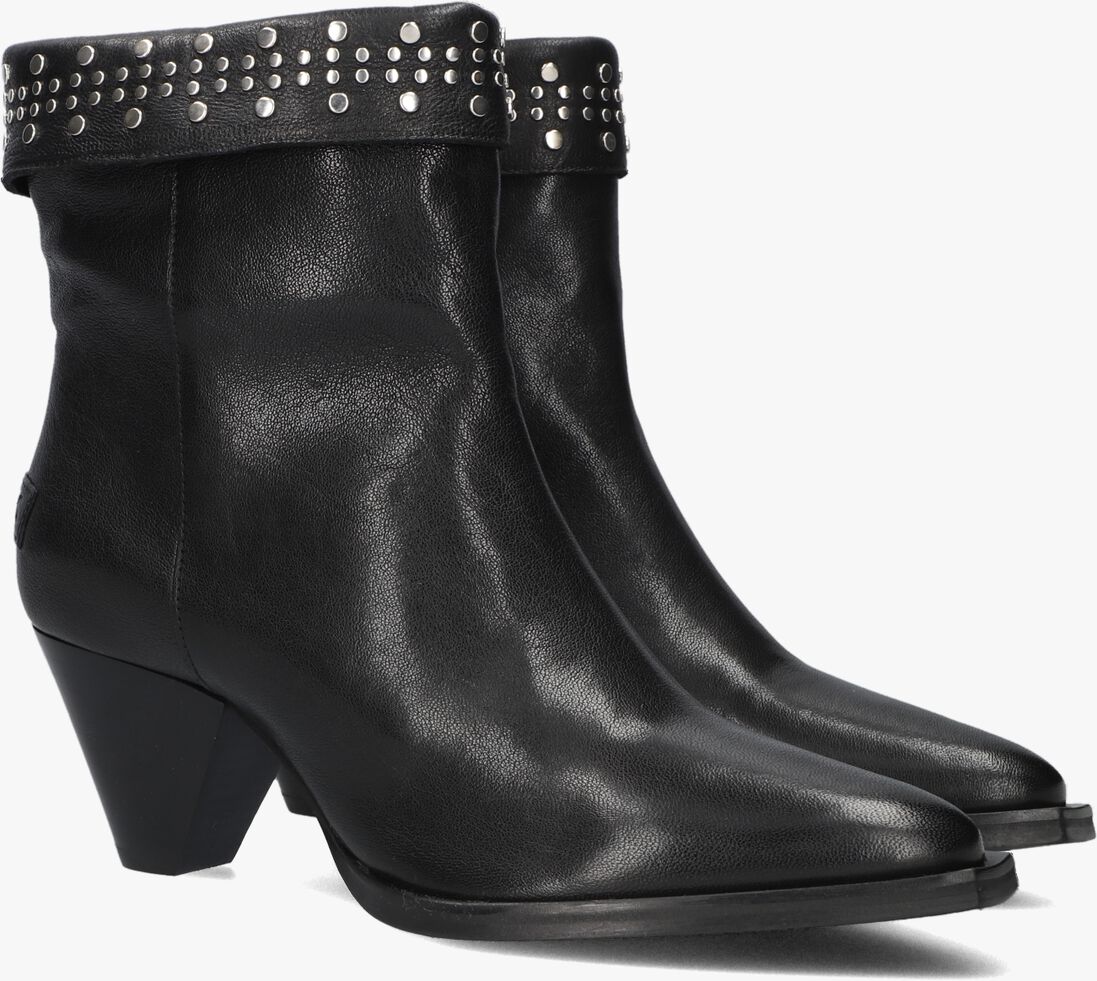 SHABBIES BY WENDY zwarte shabbies by wendy enkelboots wendy binas