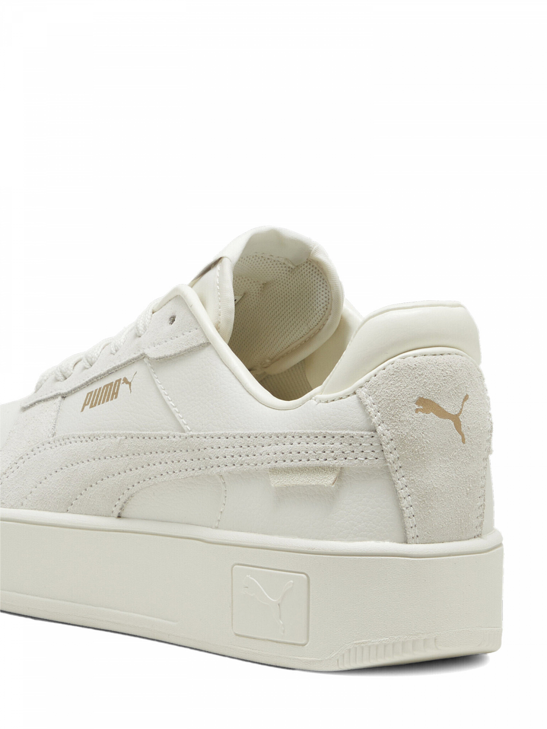 Puma Carina Street SD White