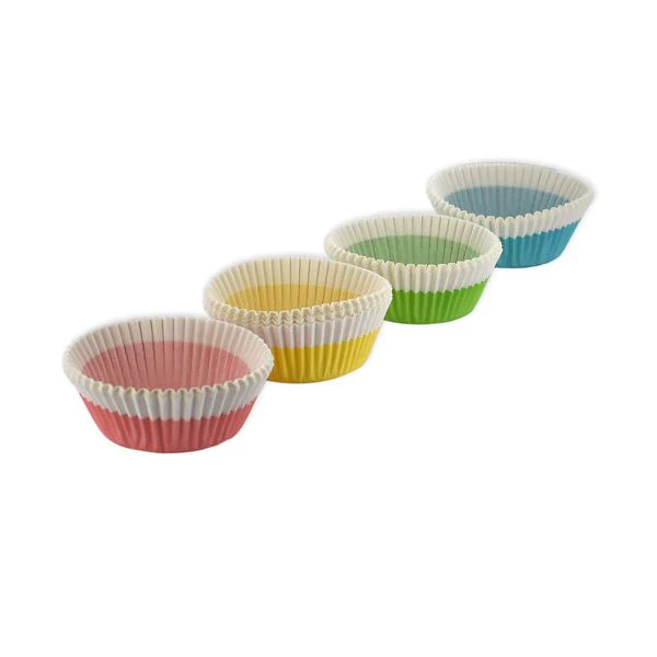 Lot de 100 moules à muffins en papier 5 cm Smart Pastry Zenker