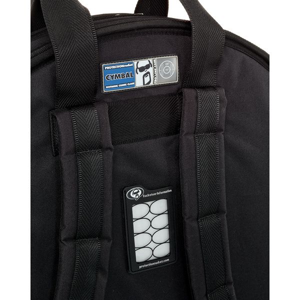 Protection Racket Deluxe Cymbal Backpack 24