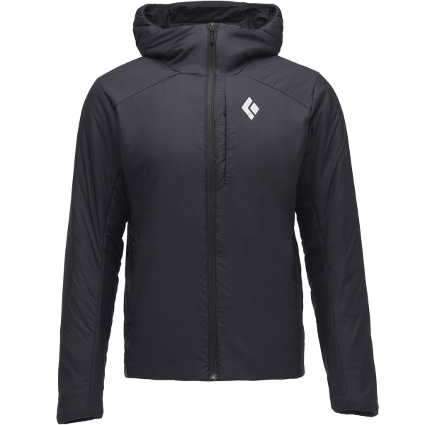 Veste softshell BLACK DIAMOND FIRST LIGHT STRETCH HOODY BLACK
