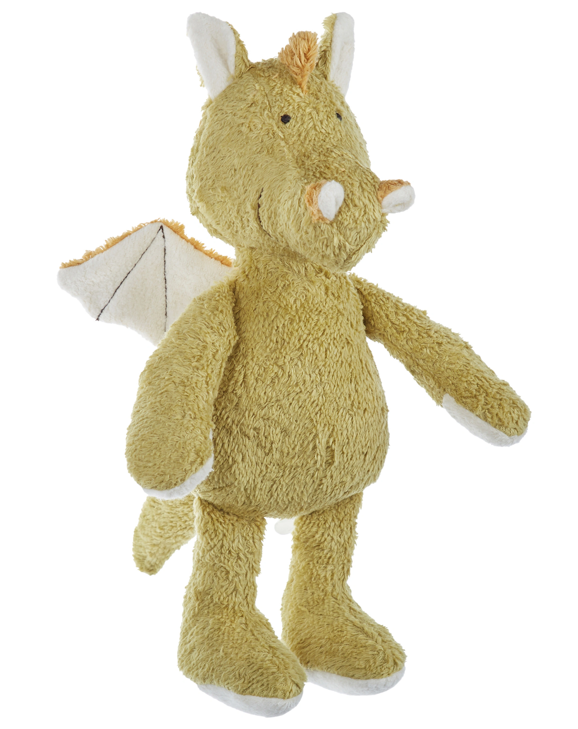 Kuscheltier GREEN - DRACHE (27cm)