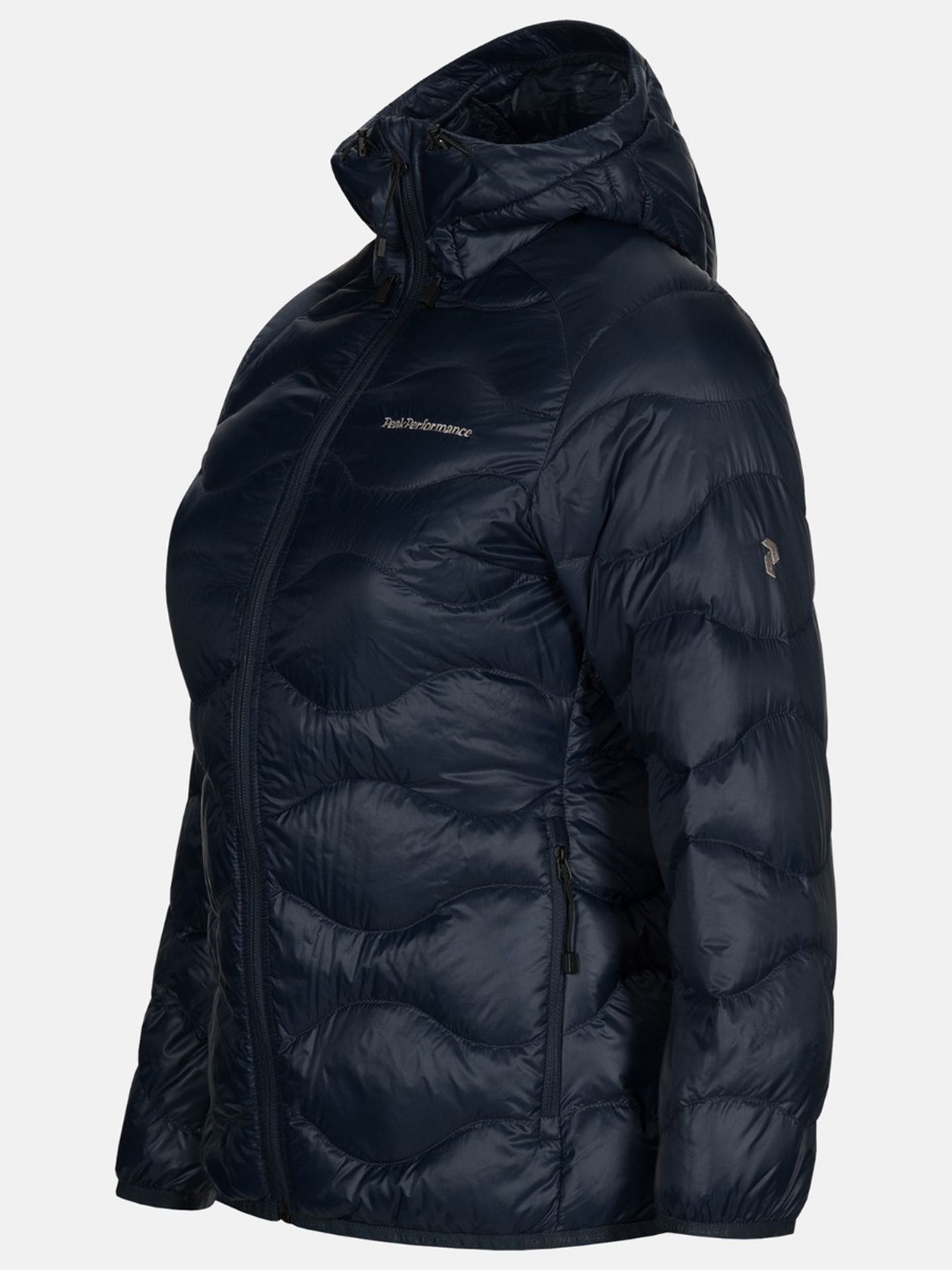 Helium Hood Jacket