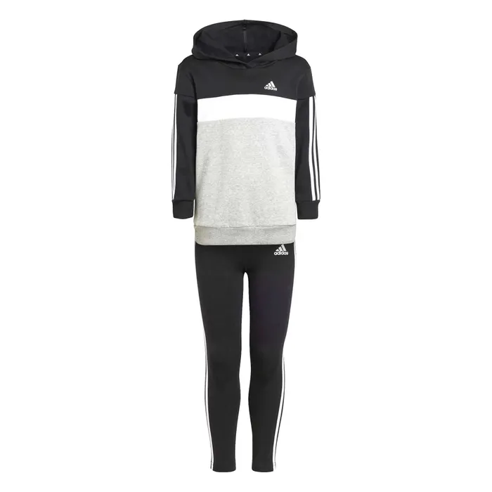 Adidas 3-Stripes Tiberio FL Joggingpak Junior