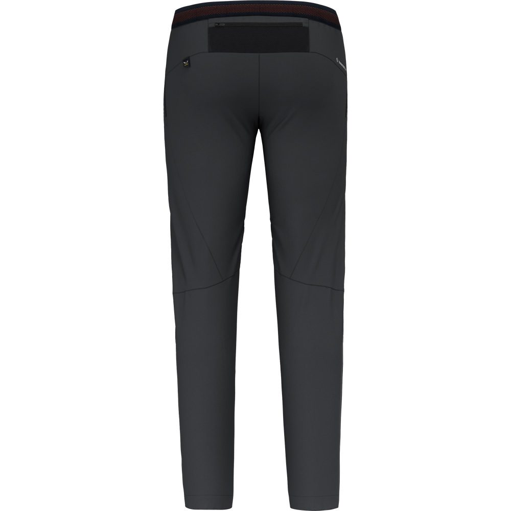 SALEWA Pedroc 4 DST Softshellhose Herren black out