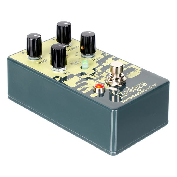 EarthQuaker Devices Ledges Reverberation Machine