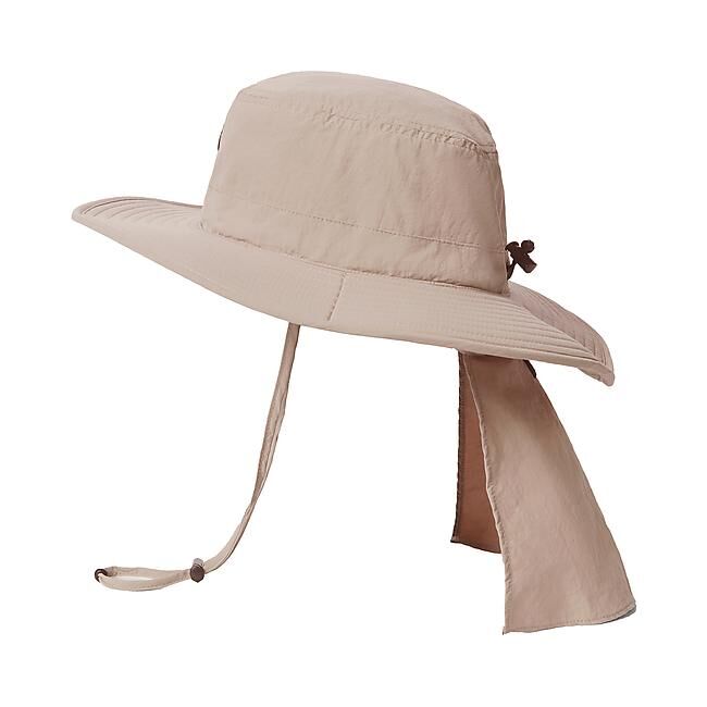 KATHMANDU - CHAPEAU LEGIONNAIRE EVERY-DAY WIDE BRIM HAT