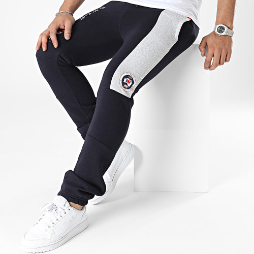 Pantalon Jogging Bleu Marine