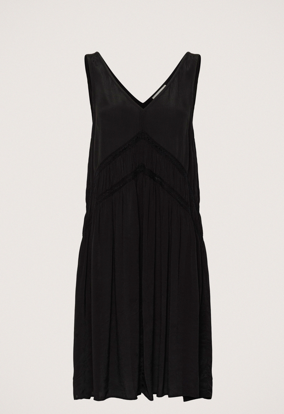 Soaked Kleio Strap Midi Jurk