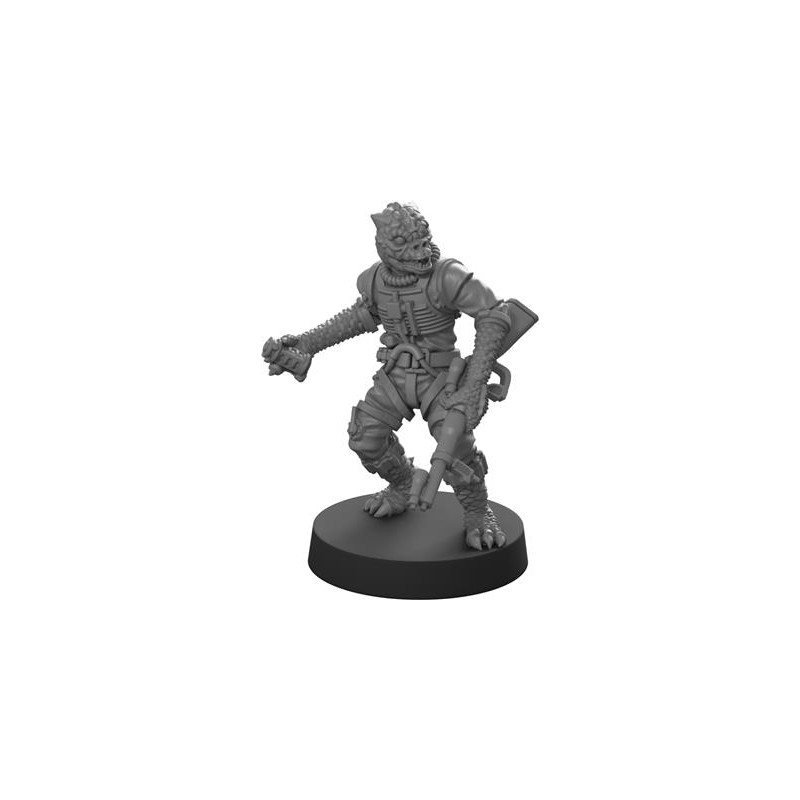 Star Wars Légion : Bossk