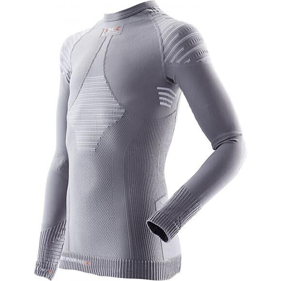 X-BIONIC - TS ML COL ROND INVENT JR