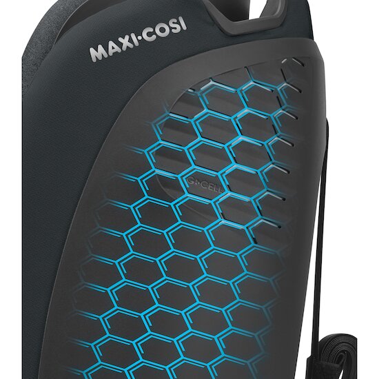 Siège auto Titan Plus i-Size   Authentic Graphite        de               Maxi-Cosi