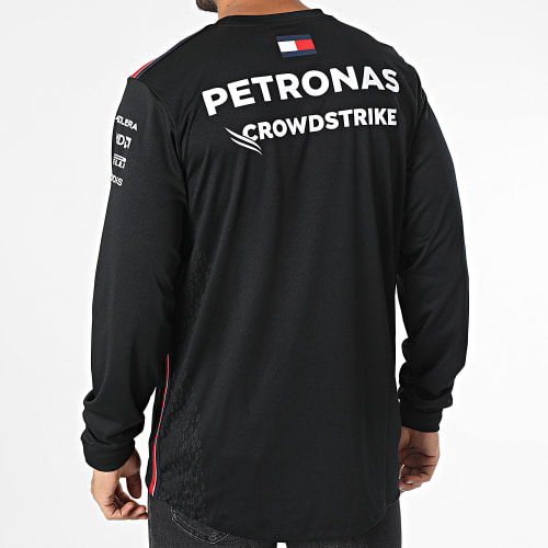 Tee Shirt Manches Longues AMG Mercedes 701223423 Noir