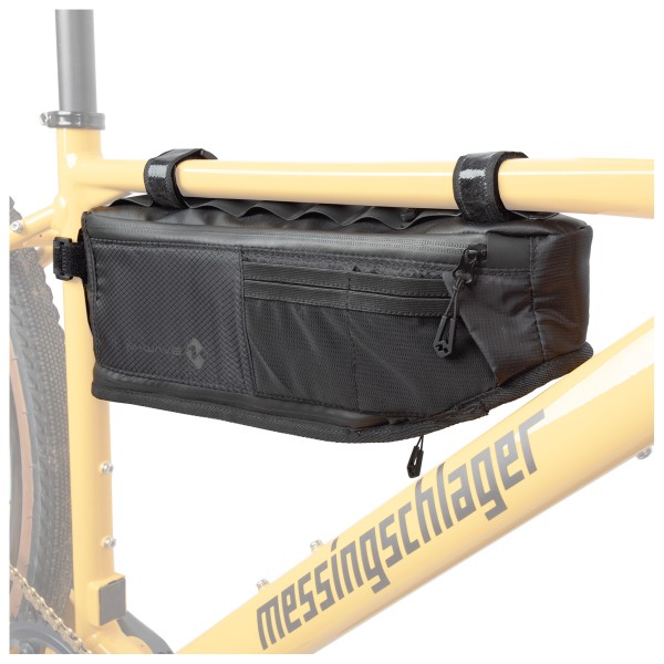 M-Wave - Dreieckstasche Rough Ride Triangle Black Series - Sacoche de vélo