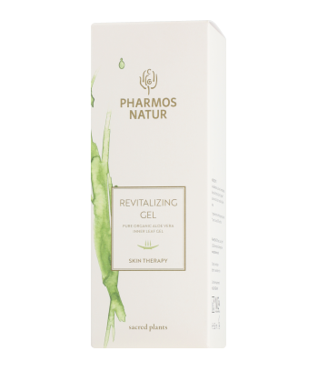 PHARMOS NATUR Body Care Revitalizing Gel 63ml