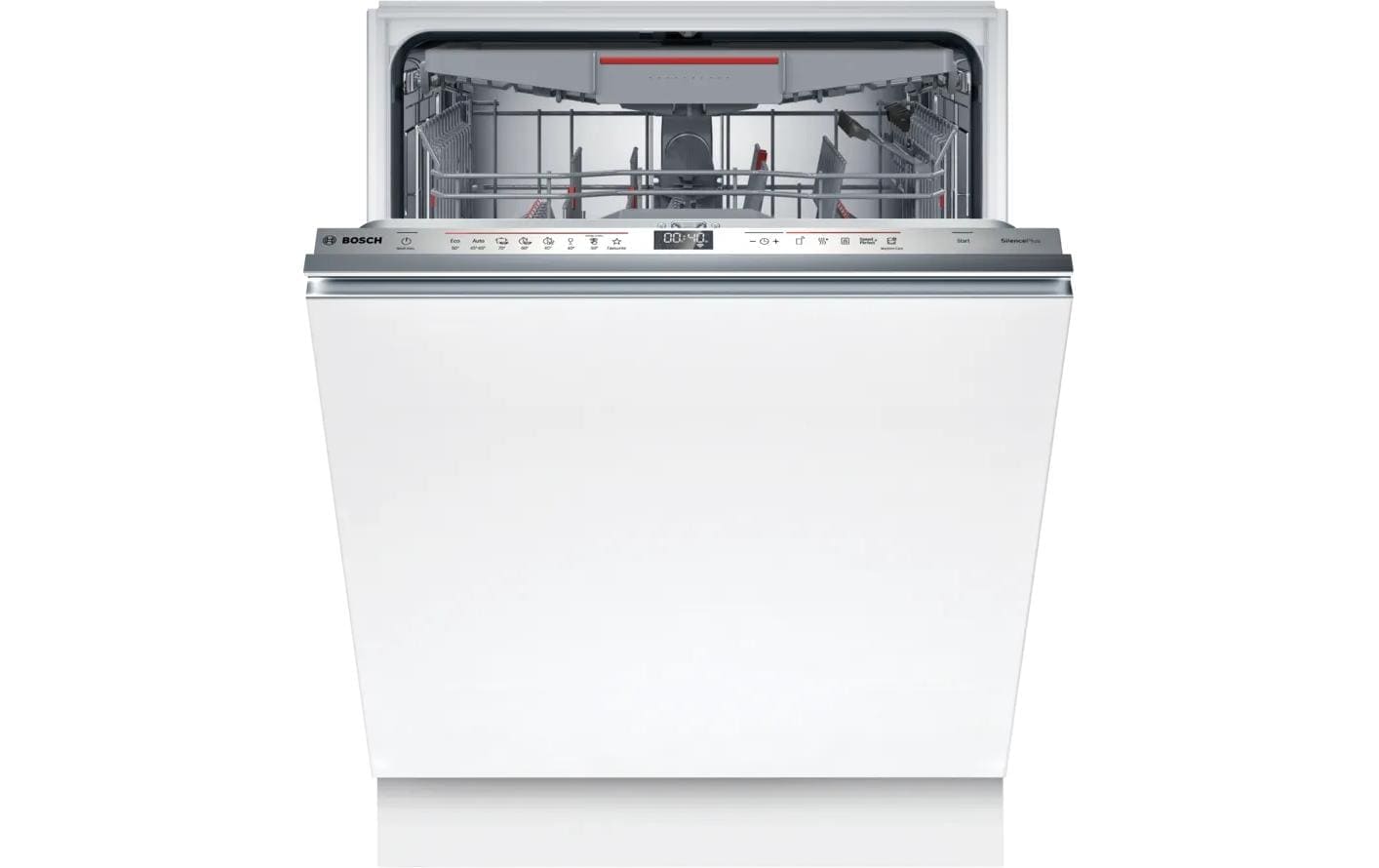 BOSCH vollintegrierbarer Geschirrspüler »SBD6ECX12E« 14 Massgedecke