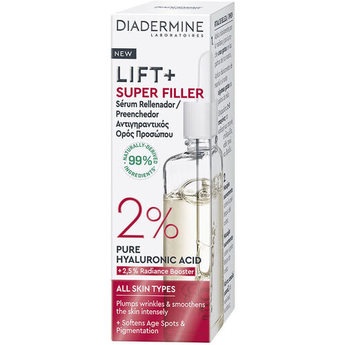 Diadermine - Lift + Super Filler Serum Rellenador
