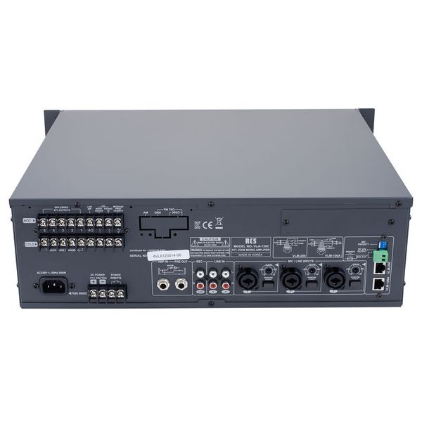 RCS VLA 120C Mischverstärker