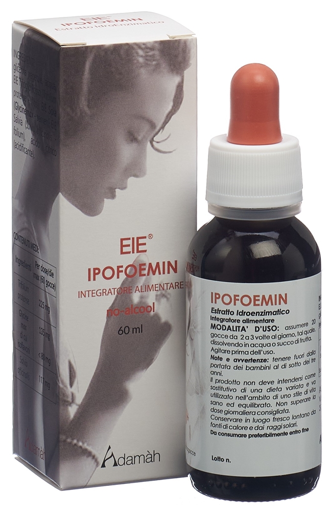 EIE Ipofoemin<br>60 ml, Flasche, flüssig