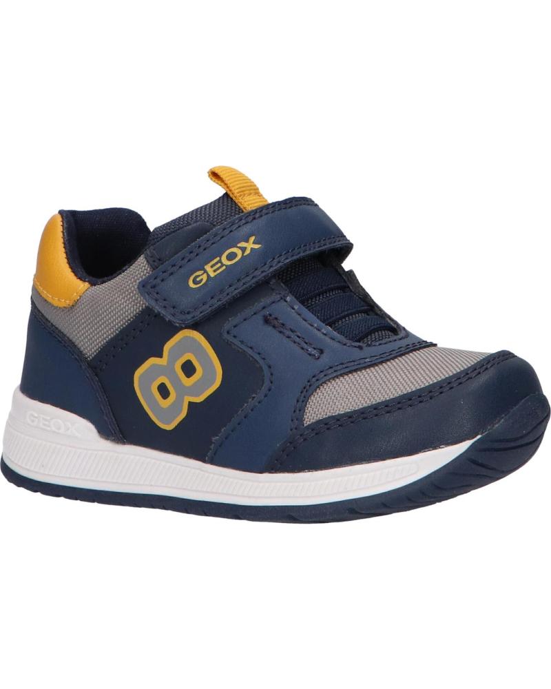 Zapatillas Deporte Geox B360ra 054fu B Rishon