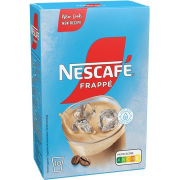 Nescafé Frappé 10 x 14 g