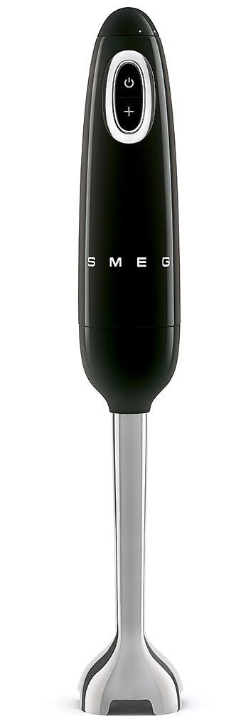 SMEG Stabmixer HBF11 schwarz/ silberfarbig