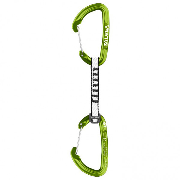 Salewa - Express Set Dyn Hot G3 Wire/Wire - Dégaine