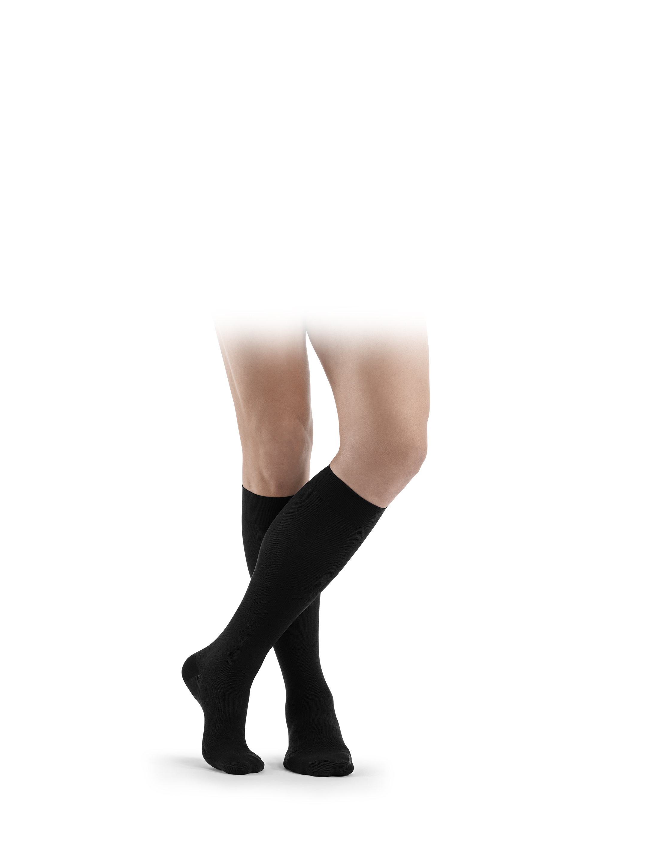 SIGVARIS Highlight Men A-D XL normal geschlossen black 1 Paar