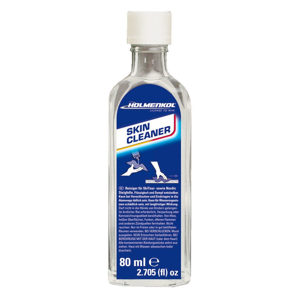 Holmenkol Skin Cleaner 80ml