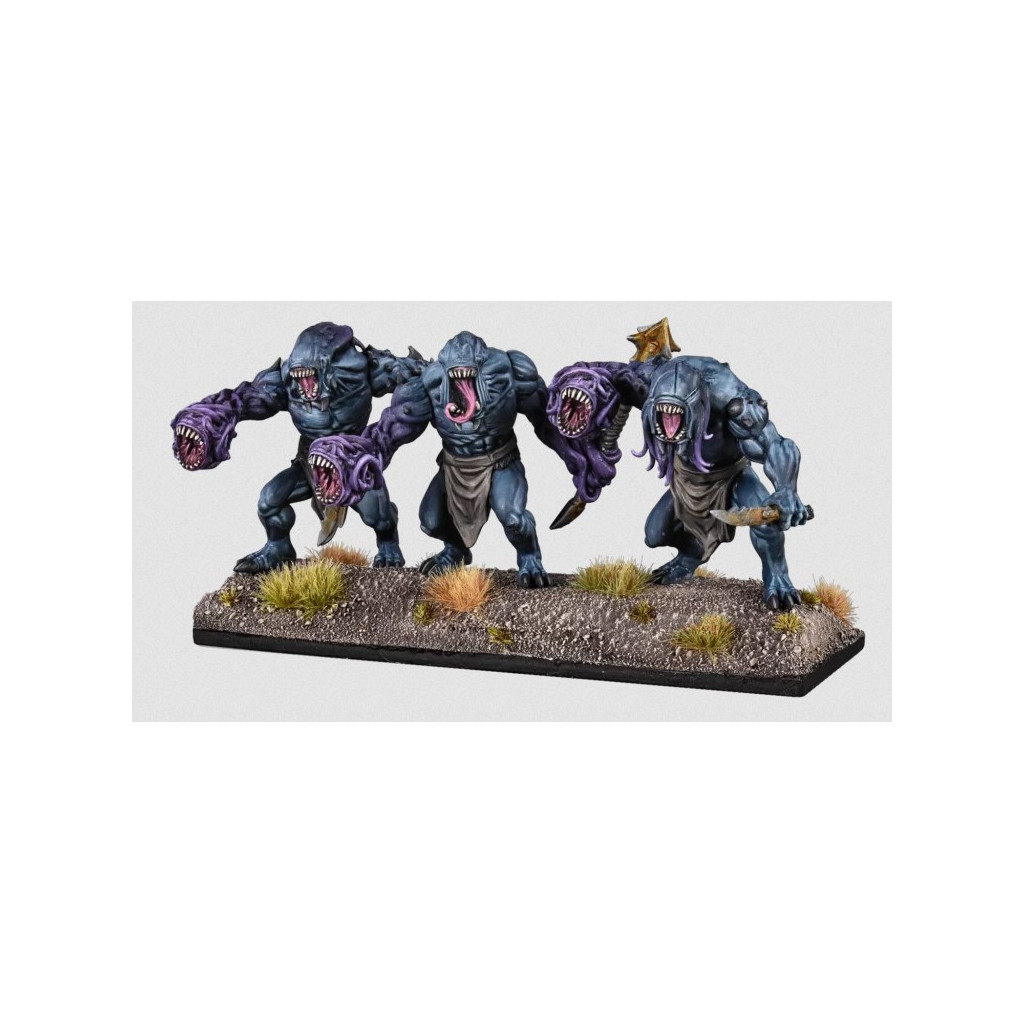 Kings of War - Cauchemars - Horde de Bouchers