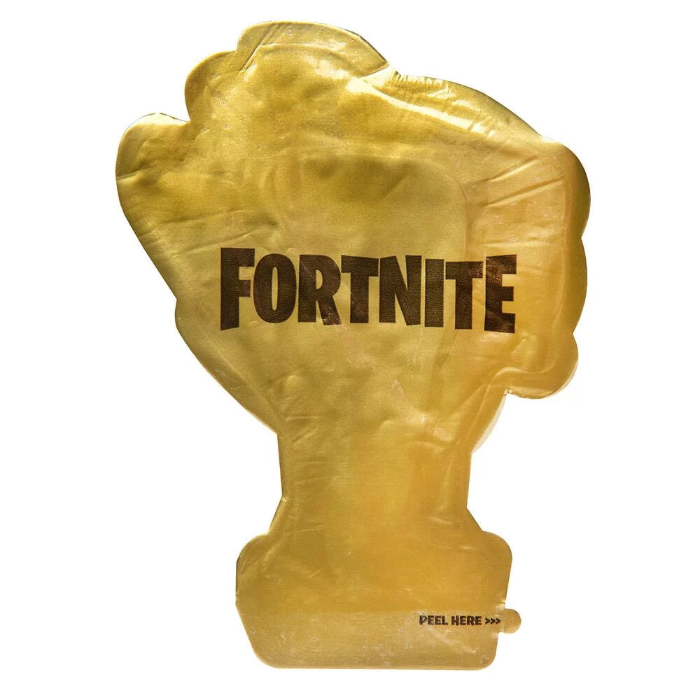SET ACCESSOIRE POISSON MYTHIQUE - FORTNITE